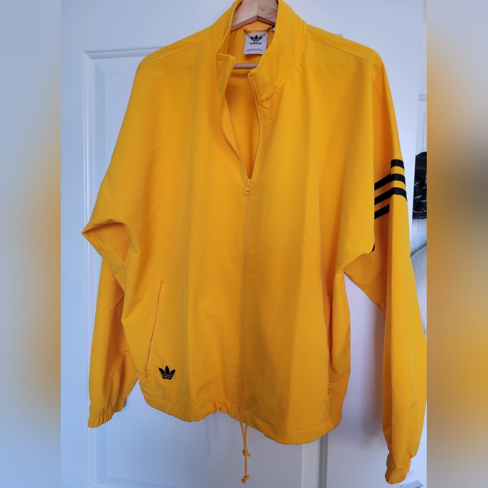 Adidas | Men's S Adicolor Neuclassic Track Jacket